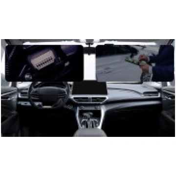 STĀVĒŠANAS REŽĪMA PIESARDZĪBA uz OBD-II Hardwire K