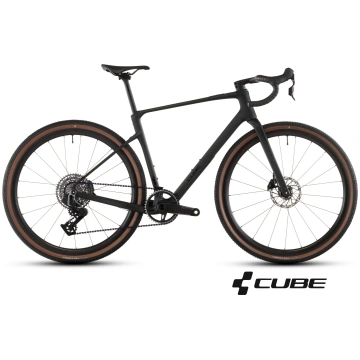 Cube Nuroad C:62 EXC carbon´n´crisscross velosipēd
