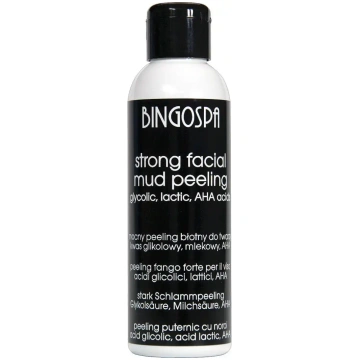 BINGO SPA_Powerful sejas dubļu skrubis 100g BingoS