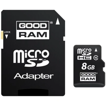 Memory card Goodram microSD 64GB 100Mb/s microSD 6