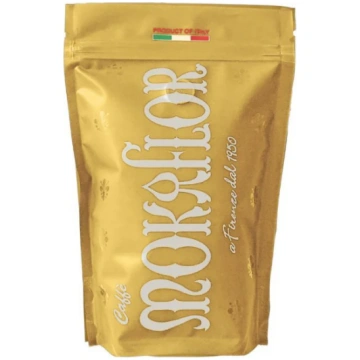 Kafija MOKAFLOR Robusta, maltā, 250g, , Mokaflor