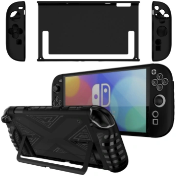 Strado Etui do Nintendo Switch 2 2025 silikonowe K