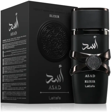 Lattafa Asad Elixir EDP 100 ml
