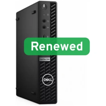 Lietots - DELL Renewed Grade A | OptiPlex 7080 Mic