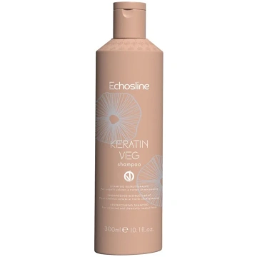 ECHOSLINE_Keratin Veg šampūns matu atjaunošanai 30