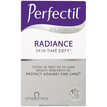 PERFECTIL Platinum Radiance tabletes, 30 gab
