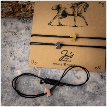Jo's Unique Handmade Jewels rokassprādze Hors