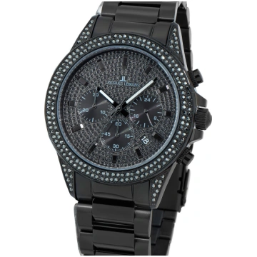 Jacques Lemans 1-2051D La Passion chrono Unisex 42