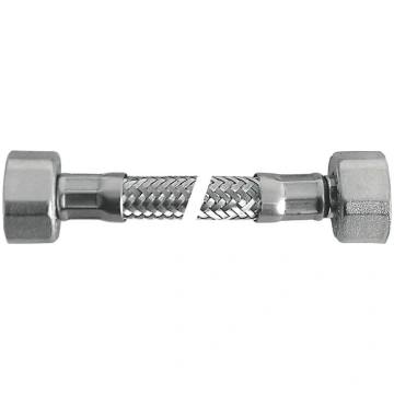 Flessibile Flex inox f 1/2" x f 1/2" l. 800 codice