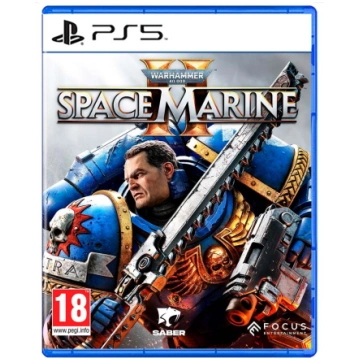 Warhammer 40000 (40K): Space Marine II (2) PS5