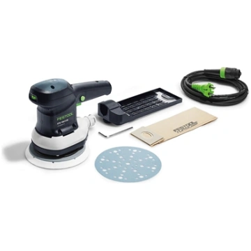 Ekscentra slīpmašīna Festool ETS 150/3 EQ 575023