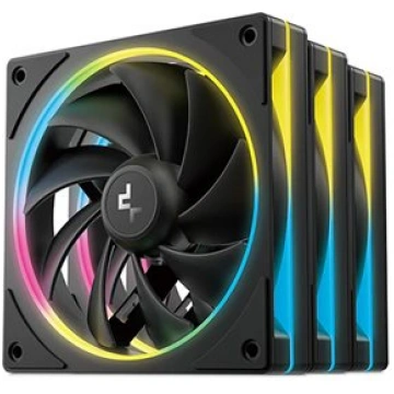 Deepcool FL12 SE - case fan kit R-FL12SE-BKAPN3-G 