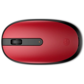 HP 240 Empire Red Bluetooth Mouse 43N05AA#ABB