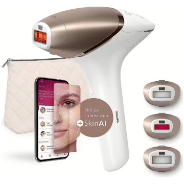 Philips Fotoepiliatorius Philips 9900 Lumea IPL BR