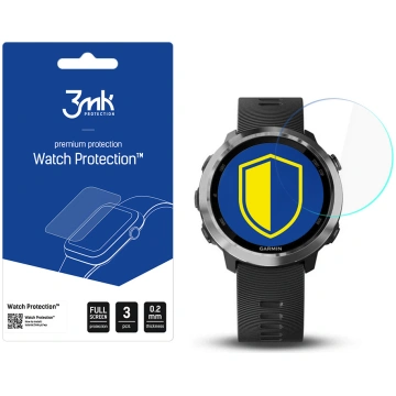 Garmin Forerunner 645 - 3mk Watch Protection™ v. F