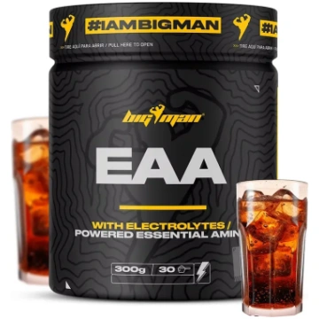 BIG MAN EAA / ELECTROLYTES 300g - There