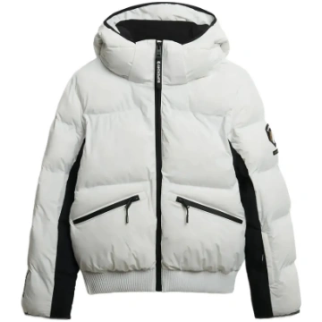 Superdry Sport - Hooded Ski Bomber Jacket - izmērs