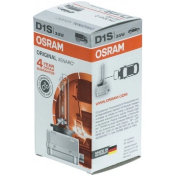 D1S OSRAM Original Xenarc 66140