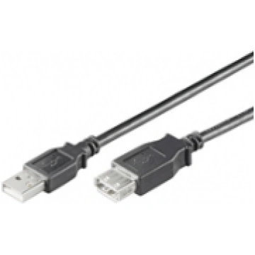Goobay Cable USB2 A/A M/F 3m extension cable ( GOO