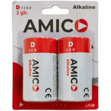 AMICO Battery D 2GB 9141809