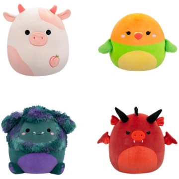 SQUISHMALLOWS W20 Plīša rotaļlieta, 35 cm SQJW1420