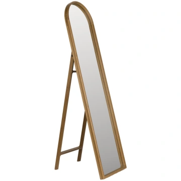 Mirror Stand Caroun Zuiver, DUTCH BONE, White