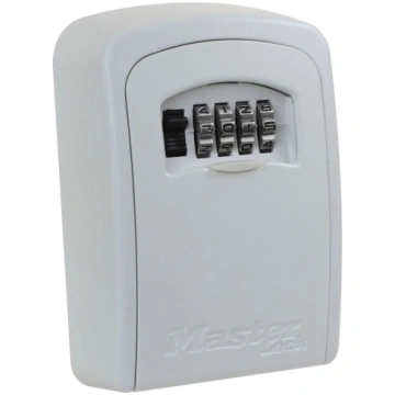 Master Lock seifs ar vidēju atslēgu un kombinēto s