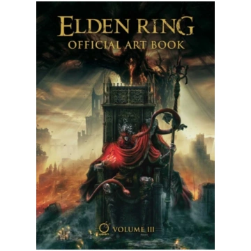 Elden Ring: Official Art Book Volume III FromSoftw