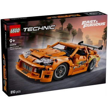 Klocki Technic 42204 Fast and Furious Toyota Supra