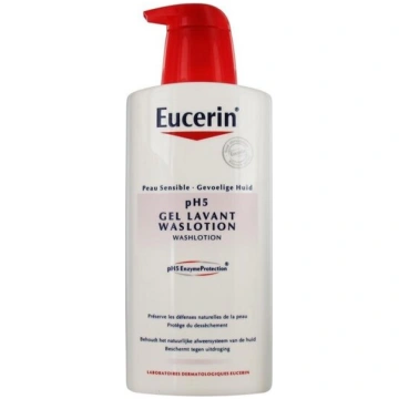 Ķermeņa losjons Eucerin pH5 Waslotion, 1000 ml