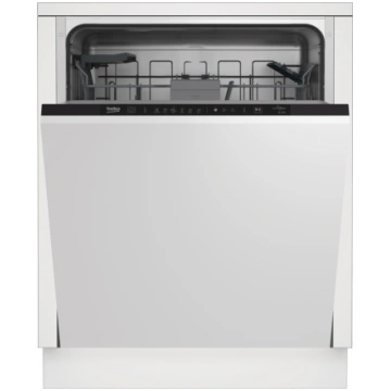 Iebūvējamā Trauku mazgājamā mašīna 60cm BEKO BDIN1