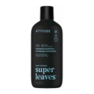 Attitude SUPER LEAVES. šampūns un matu kondicionie