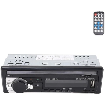 Multimediju auto radio uztvērējs, auto radio AI ba