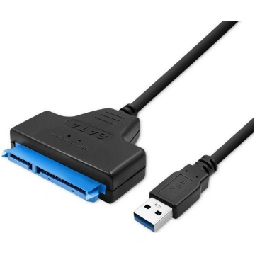 Qoltec 51855 USB 3.0 SATA adapter for HDDSSD 2.5""