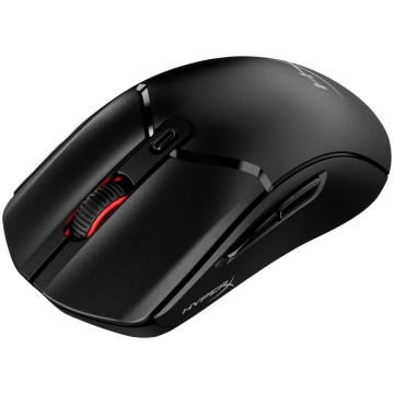 HyperX Pulsefire Haste 2 - mouse - 2.4 GHz, Blueto