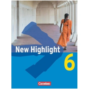 New Highlight 6: 10. Schuljahr. Schülerbuch. Allge