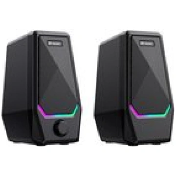 Tracer 47764 Loop 2 RGB USB Multimedia Speakers 2.
