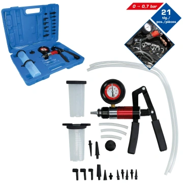 Vakuma pistole Brilliant TOOLS BT581500 BT581500