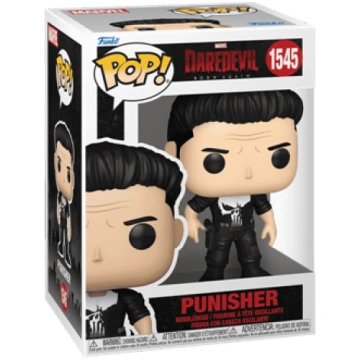 Funko POP! Marvel: Daredevil BA - Funko POP! 3 FK7