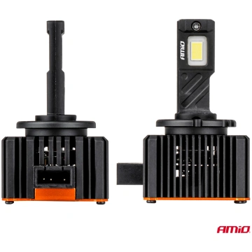 LED spuldzes XD PRO D3S FULL CANBUS 6500K CSP diod