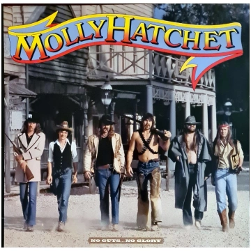 Molly Hatchet - No Guts No Glory