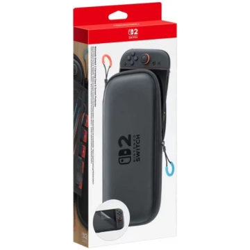 Nintendo Switch 2 Carrying Case & Screen Protector