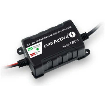 CAR BATTERY CHARGER 6V/ 12V | HLEVCBC1 | 590202052