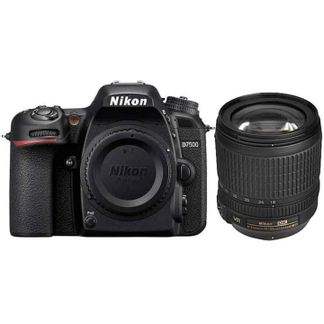 Nikon D7500 18-105mm VR Kit