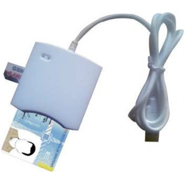Transcend | SMART CARD READER USB PC/SC N68 White 