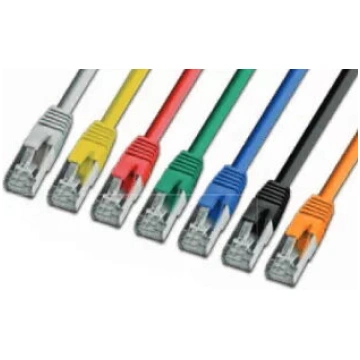 Slim Wirewin Cat5e F/UTP savienojuma kabelis 0,5 m