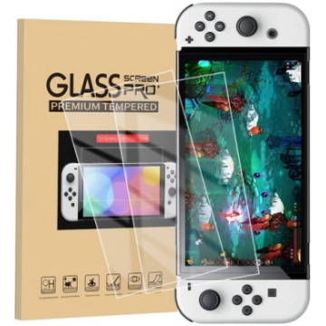 Nintendo Switch OLED aizsargekrāns Pro Series Nav 