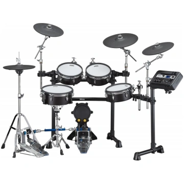 Yamaha DTX8K-M Black Forest Elektronisko bungu kom