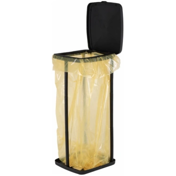 Garbage bag stand 34x29x69
