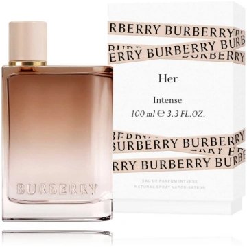 Burberry Her Intense EDP smaržas sievietēm - 100 m
